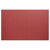Goldschießstar in Rot Stoff (Fat Quarter (45,7 x 55,9 cm))