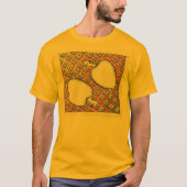 Goldschildkröte T T-Shirt (Vorderseite)