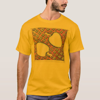 Goldschildkröte T T-Shirt