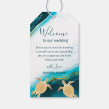 Goldschildkröten Beach Hochzeitsnacht