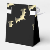 Goldschläger auf schwarz geschenkschachtel (Rückseite)