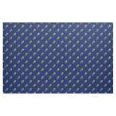 Goldschlangenangriff Stoff (Fat Quarter (45,7 x 55,9 cm))