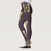 Goldschmetter Leggings (Links)