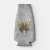 Goldschmetterling Flaschenkühler (Vorderseite)