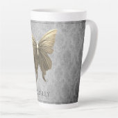 Goldschmetterling Milchtasse (Rechte Ecke)