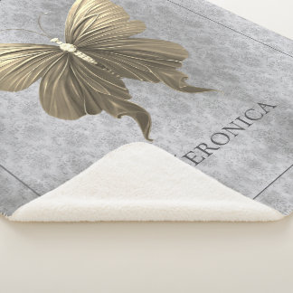 Goldschmetterling Sherpadecke