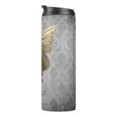 Goldschmetterling Thermosbecher (Nach rechts gedreht)