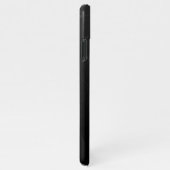 Goldschmetterlinge iPhone Hülle (Rechte Seite)