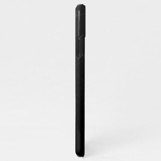 Goldschmetterlinge iPhone Hülle (Rechte Seite)