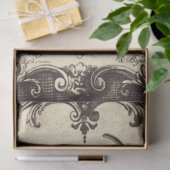 Goldschmied Möbel Decoupage Papier (Geschenk)