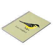 Goldschmiede Notizblock (Linke Seite)