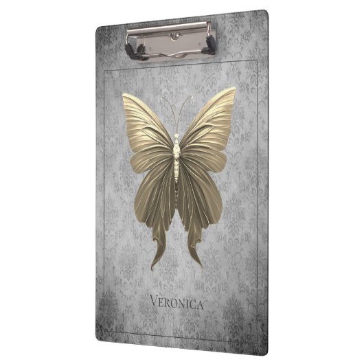 Goldschmuck Klemmbrett (Links)