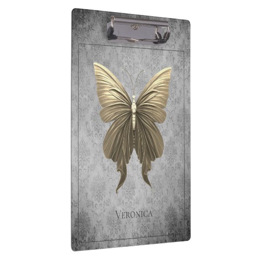 Goldschmuck Klemmbrett (Rechts)