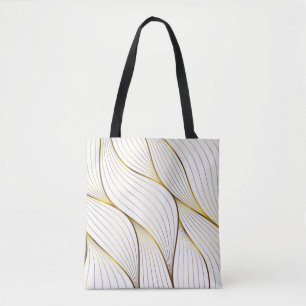 Goldschmuckblatt Tasche