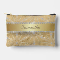 Goldschneeflocke mit Sparkle Diamant Individuelle 