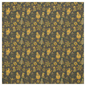 Goldschneegewebe Stoff (Muster)