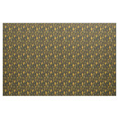 Goldschneegewebe Stoff (Fat Quarter (45,7 x 55,9 cm))