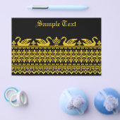 Goldschwäne Flyer (Einzeln)