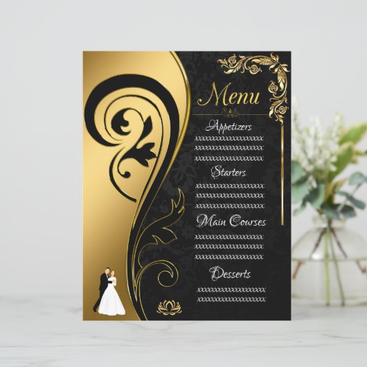 goldschwarz (Stehend Vorderseite)