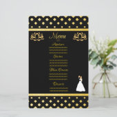 goldschwarz (Stehend Vorderseite)