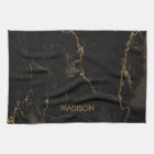 Goldschwarzer Marmor