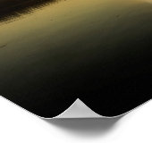 Goldsee Poster (Ecke)