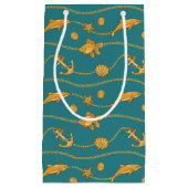 Goldseemuster Kleine Geschenktüte (Vorderseite)