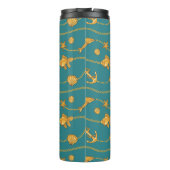 Goldseemuster Thermosbecher (Rückseite)