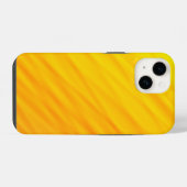 Goldseide iPhone Hülle (Rückseite (Horizontal))