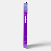 GOLDSKALEN MIT GEM STONES MONOGRAM Pink Case-Mate iPhone Hülle (Rückseite / Rechts)