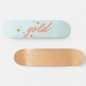 Goldskateboard Skateboard (Horizontal)