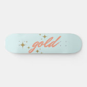 Goldskateboard Skateboard (Horizontal)