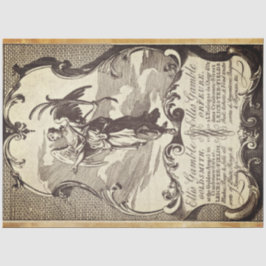 Goldsmith-Möbeldekus Seidenpapier