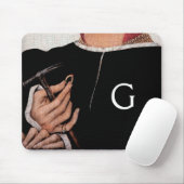 GOLDSMITH, WERTVOLLER METALWORKER, GOLD JEWELRY AR MOUSEPAD (Mit Mouse)