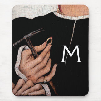 GOLDSMITH, WERTVOLLER METALWORKER, GOLD JEWELRY AR MOUSEPAD