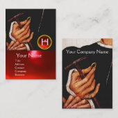 GOLDSMITH, WERTVOLLER METALWORKER, GOLD JEWELRY AR VISITENKARTE (Vorne/Hinten)