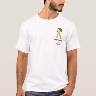 Goldsoldat-T - Shirt (Erwachsener)