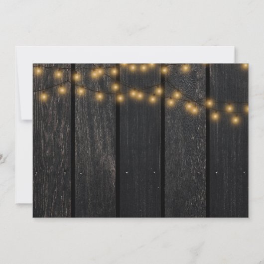 Goldsonnenblumen Stallholz Abschluss Ankündigung (Rückseite)