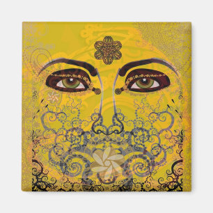 GOLDSoul-AUGEN Magnet