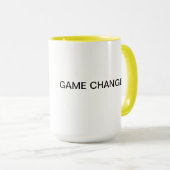 Goldspiel-Wechsler Smaulgld Tasse (VorderseiteRechts)