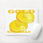 Goldstandard Mousepad (Mit Mouse)