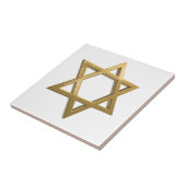 Goldstar der david fliese (Seite)