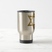 Goldstar der david reisebecher (Mittel)