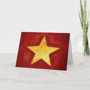 Goldstar Karte