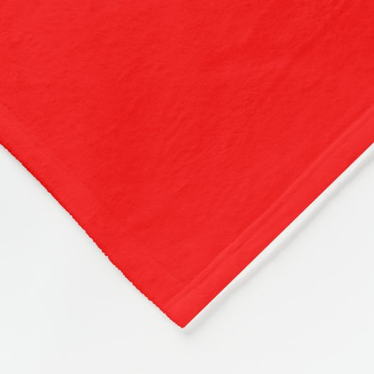 Goldstar-Mütter Fleecedecke (Ecke)