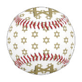 Goldstar von David Seamless Baseball (Vorderseite)