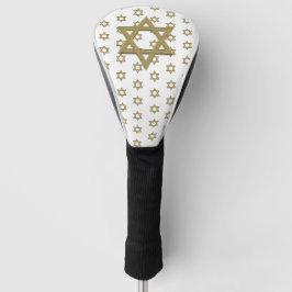 Goldstar von David Seamless Golf Headcover