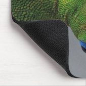 Goldstaub Gecko Mousepad (Ecke)