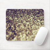 Goldstaub Mousepad (Mit Mouse)