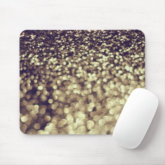 Goldstaub Mousepad (Mit Mouse)
